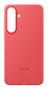 SAMSUNG S25 PLUS SILICONE CASE RED ACCS