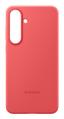 SAMSUNG S25 PLUS SILICONE CASE RED ACCS