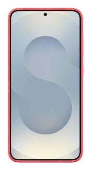 SAMSUNG S25 PLUS SILICONE CASE RED ACCS (EF-PS936CREGWW)