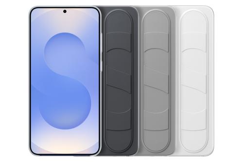 SAMSUNG Standing Grip Case Samsung Galaxy S25+ Sort (EF-GS936CBEGWW)