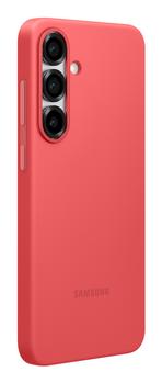SAMSUNG S25 PLUS SILICONE CASE RED ACCS (EF-PS936CREGWW)