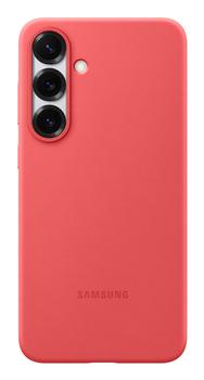 SAMSUNG S25 PLUS SILICONE CASE RED ACCS (EF-PS936CREGWW)