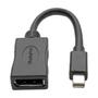 TRIPP LITE Keyspan Mini Displayport To  (P139-06N-DP4K6B)