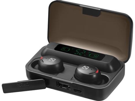 SANDBERG Wireless Earbuds + Powerbank (126-38)