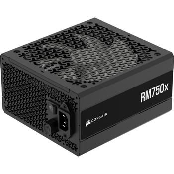 CORSAIR RM750x (2024) Strømforsyning - 750 Watt - 140 mm - ATX 3.1 - 80 Plus Gold certified (CP-9020285-EU)