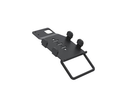 ERGONOMIC SOLUTIONS STRIPE S700 MULTI GRIP (WITH HANDLE) BLACK CPNT (STR701-MH-02)