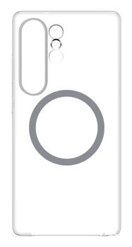 SAMSUNG S25 ULTRA MAGNET CASE TRANSPARENT ACCS (GP-FPS938SAATW)