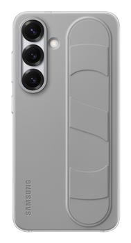 SAMSUNG Standing Grip Case Samsung Galaxy S25 Grå (EF-GS931CJEGWW)