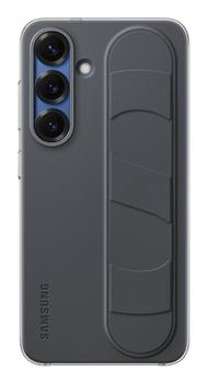 SAMSUNG Standing Grip Case Samsung Galaxy S25 Sort (EF-GS931CBEGWW)