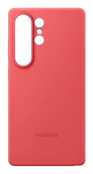 SAMSUNG S25 ULTRA SILICONE CASE RED ACCS (EF-PS938CREGWW)