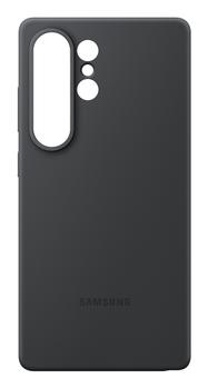 SAMSUNG S25 ULTRA SILICONE CASE BLACK ACCS (EF-PS938CBEGWW)