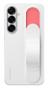 SAMSUNG S25 PLUS STANDING GRIP CASE WHITE ACCS (EF-GS936CWEGWW)