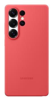 SAMSUNG S25 ULTRA SILICONE CASE RED ACCS (EF-PS938CREGWW)