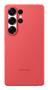 SAMSUNG S25 ULTRA SILICONE CASE RED ACCS (EF-PS938CREGWW)
