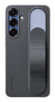 SAMSUNG Standing Grip Case Samsung Galaxy S25+ Sort (EF-GS936CBEGWW)
