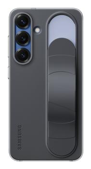 SAMSUNG Standing Grip Case Samsung Galaxy S25 Sort (EF-GS931CBEGWW)