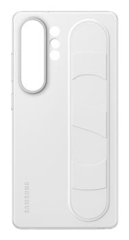 SAMSUNG S25 ULTRA STANDING GRIP CASE WHITE ACCS (EF-GS938CWEGWW)