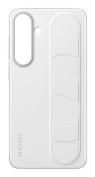 SAMSUNG S25 PLUS STANDING GRIP CASE WHITE ACCS (EF-GS936CWEGWW)