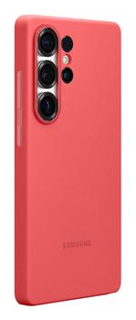 SAMSUNG S25 ULTRA SILICONE CASE RED ACCS (EF-PS938CREGWW)