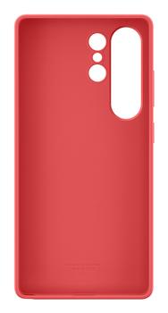 SAMSUNG S25 ULTRA SILICONE CASE RED ACCS (EF-PS938CREGWW)