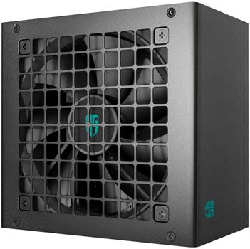 DEEPCOOL PN850-M Strømforsyning - 850 Watt - 120 mm - ATX 3.1 - 80 Plus Gold (R-PN850M-FC0B-EU)