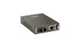 D-LINK k DMC 810SC - Fibre media converter - 1GbE - 1000Base-LX, 1000Base-T - RJ-45 / SC single-mode - up to 10 km