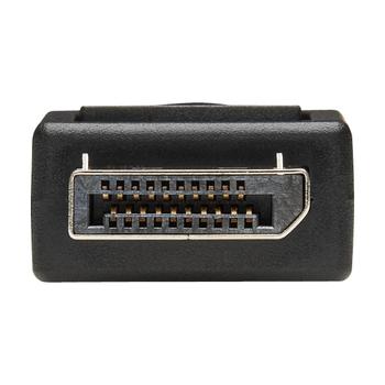 TRIPP LITE TRIPPLITE DisplayPort to DVI-I Adapter Cable M/F 6inch 15.2cm (P134-000)