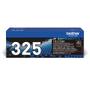 BROTHER Black Toner Cartridge 4k pages - TN325BK
