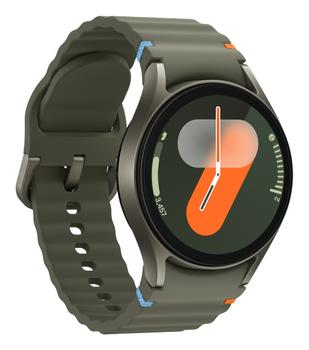 SAMSUNG Galaxy Watch 7 40mm Zielony (L (SM-L300NZGAEUE)