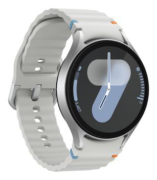 SAMSUNG Galaxy Watch 7 LTE 44mm Srebrn (SM-L315FZSAEUE)