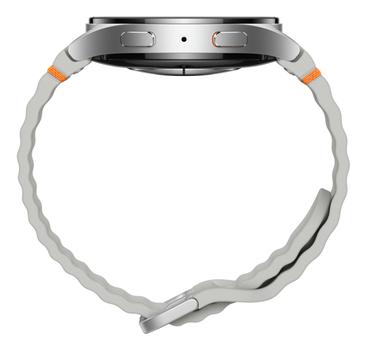 SAMSUNG Galaxy Watch 7 LTE 44mm Srebrn (SM-L315FZSAEUE)