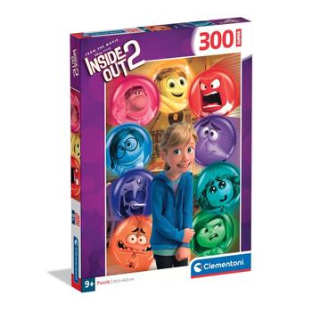 CLEMENTONI 300 pcs Disney Inside Out 2  (21744)