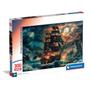 CLEMENTONI Pirates Of The Haunted Seas 300pcs
