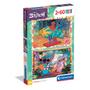 CLEMENTONI 2x60 Puzzles Kids Stitch 