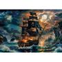 Clementoni Pirates Of The Haunted Seas 300pcs (21738)