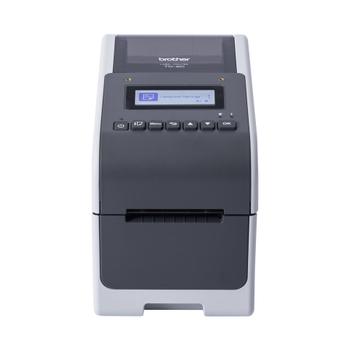 BROTHER 2INCH 203DPI DESKTOP PRINTER (USB/ LAN/ BATTERY OPTION/ LCD SCRE PRNT (TD2350D203Z1)
