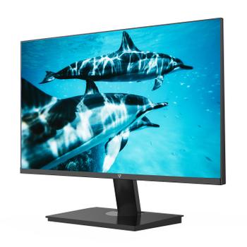V7 27IN FHD IPS MONITOR HDMI 100HZ 1080P FHD VGA SPEAKER MNTR (L270V0-E)