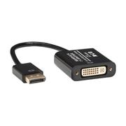 TRIPP LITE TRIPPLITE DisplayPort to DVI Active Adapter Video Converter DP ver 1.2 M/F 6inch 15.24cm