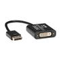 TRIPP LITE TRIPPLITE DisplayPort to DVI Active Adapter Video Converter DP ver 1.2 M/F 6inch 15.24cm