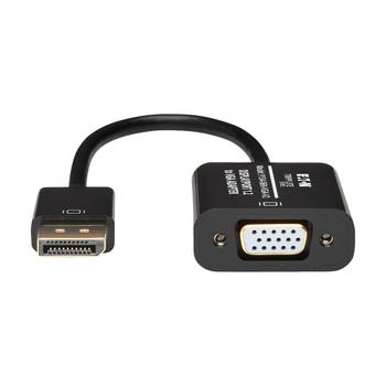 TRIPP LITE Displayport To Vga Active  (P134-06N-VGA-V2)
