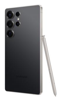 SAMSUNG GALAXY S25 ULTRA EE 256 GB TITANIUM BLACK ENTERPRISE SMD (SM-S938BZKDEEB)