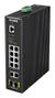 D-LINK 12 Port L2 Industrial Smart Managed Switch with 10 x 1GBaseT(X) (DIS-200G-12PS)