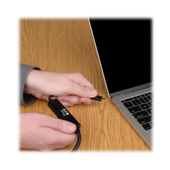 TRIPP LITE Usb-C To Displayport Active  (U444-006-DP)