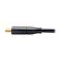 TRIPP LITE Eaton Tripp Lite Series USB-C to DisplayPort Cable, 4K @ 60Hz, Thunderbolt 3, USB Type C, USB-C, USB Type-C, 6' 6ft. - Adapter cable - 24 pin USB-C (M) to DisplayPort (M) - USB 3.1 Gen 1 / Thunderbolt (U444-006-DP)