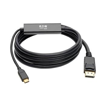 TRIPP LITE Usb-C To Displayport Active  (U444-006-DP)