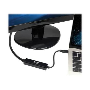 TRIPP LITE Usb-C To Displayport Active  (U444-006-DP)