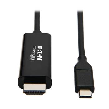 TRIPP LITE Usb-C To Hdmi Adapter Cable  (U444-003-H4K6BE)