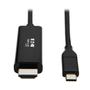 TRIPP LITE Usb-C To Hdmi Adapter Cable 