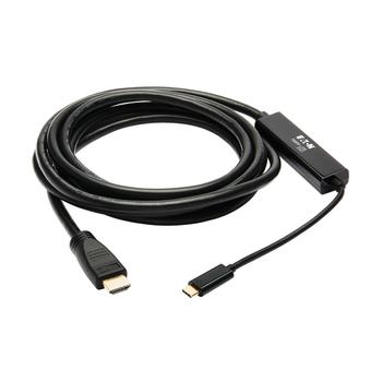 TRIPP LITE Usb-C To Hdmi Active Adapter  (U444-010-H4K6BM)