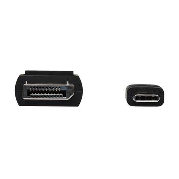 TRIPP LITE Usb-C To Displayport Adapter  (U444-006-DP-BE)